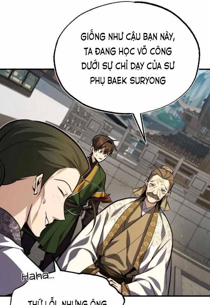 Đệ Nhất Võ Sư, Baek Cao Thủ Chapter 37 - Trang 2
