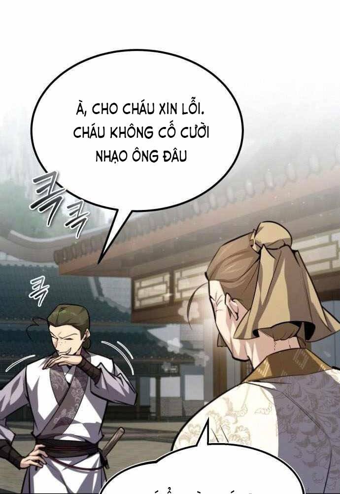 Đệ Nhất Võ Sư, Baek Cao Thủ Chapter 37 - Trang 2