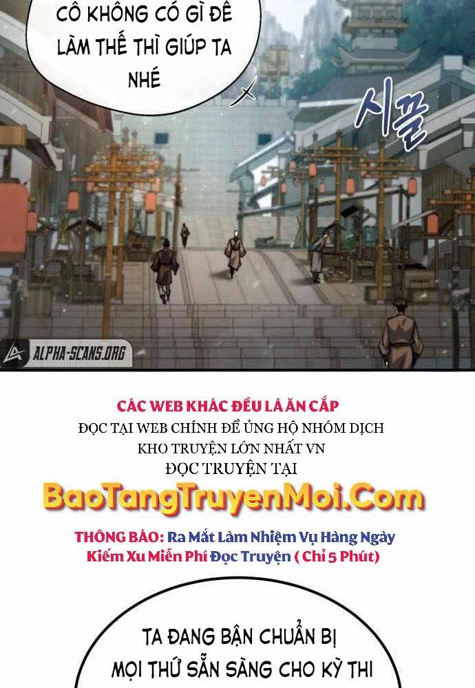 Đệ Nhất Võ Sư, Baek Cao Thủ Chapter 37 - Trang 2