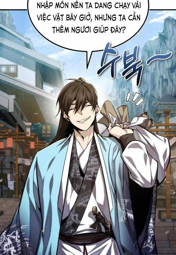 Đệ Nhất Võ Sư, Baek Cao Thủ Chapter 37 - Trang 2