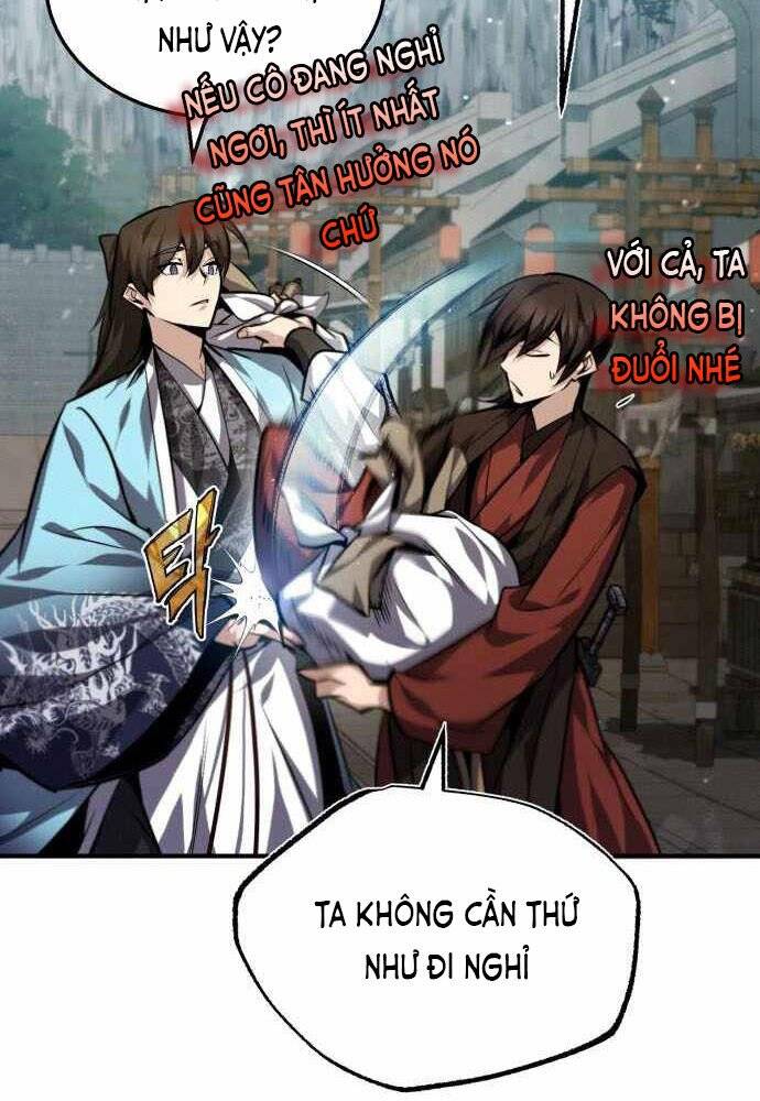 Đệ Nhất Võ Sư, Baek Cao Thủ Chapter 37 - Trang 2