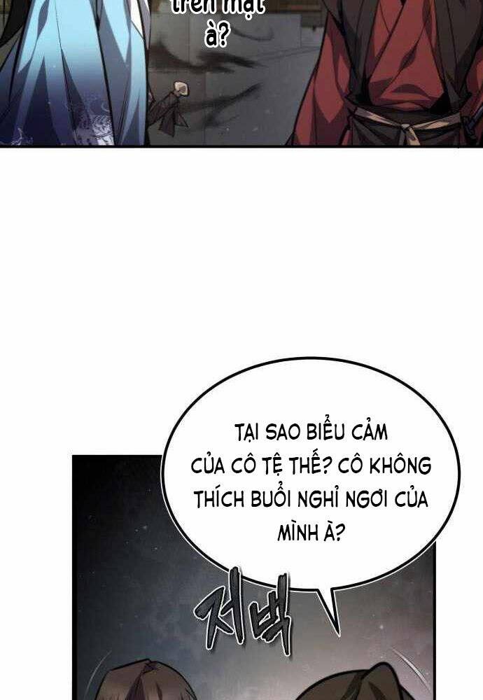 Đệ Nhất Võ Sư, Baek Cao Thủ Chapter 37 - Trang 2