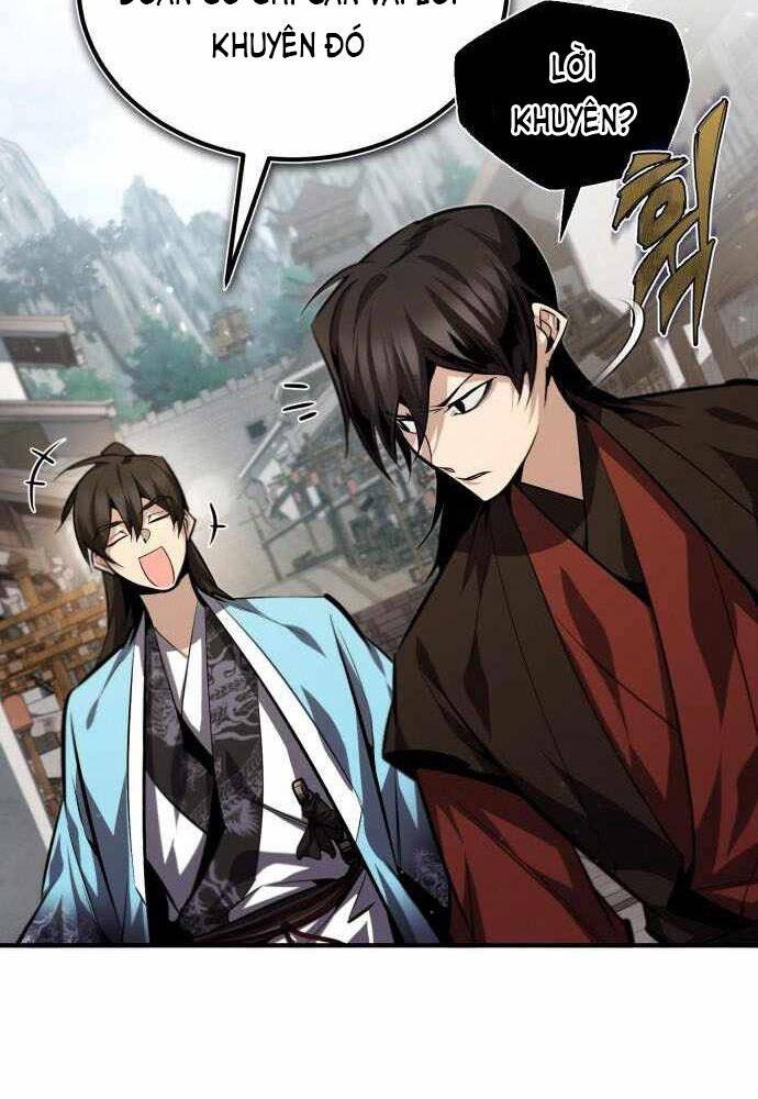 Đệ Nhất Võ Sư, Baek Cao Thủ Chapter 37 - Trang 2