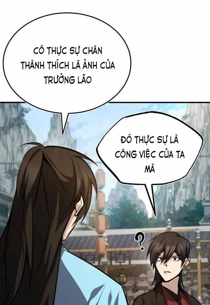 Đệ Nhất Võ Sư, Baek Cao Thủ Chapter 37 - Trang 2