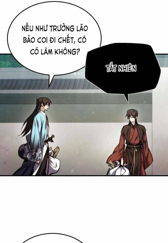 Đệ Nhất Võ Sư, Baek Cao Thủ Chapter 37 - Trang 2