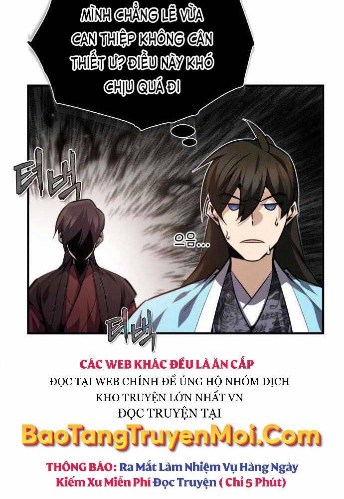 Đệ Nhất Võ Sư, Baek Cao Thủ Chapter 37 - Trang 2