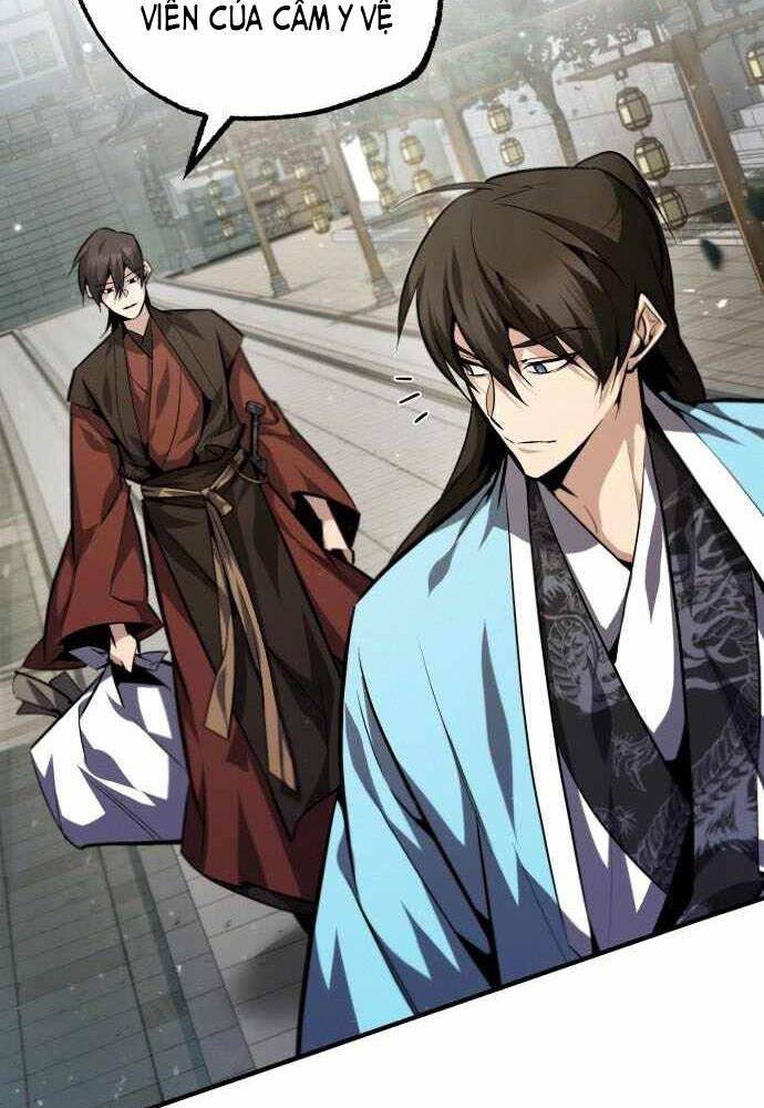 Đệ Nhất Võ Sư, Baek Cao Thủ Chapter 37 - Trang 2