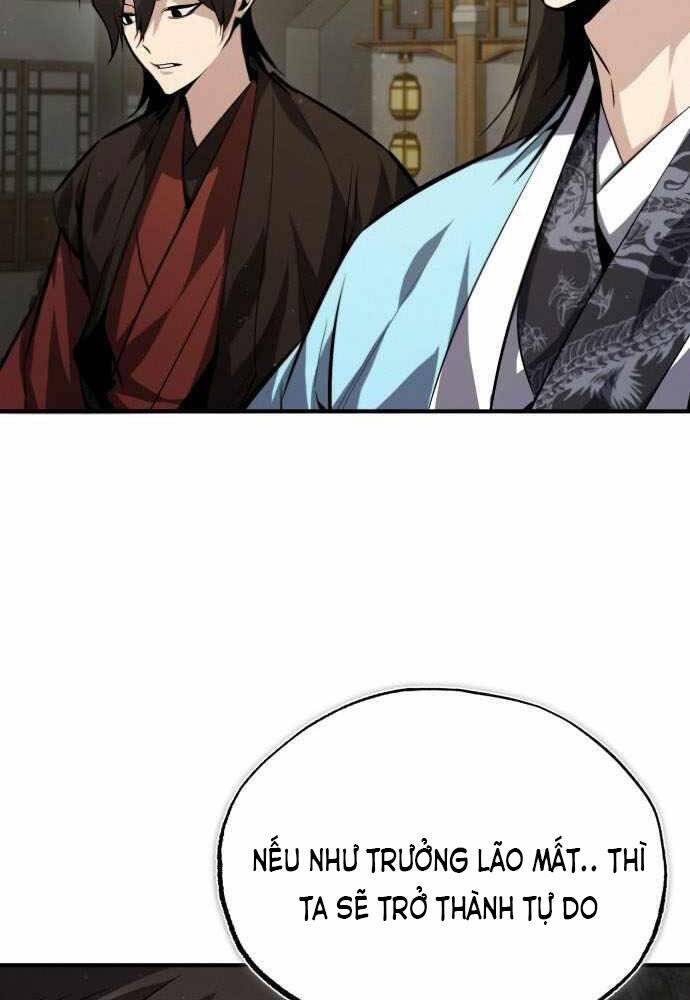 Đệ Nhất Võ Sư, Baek Cao Thủ Chapter 37 - Trang 2