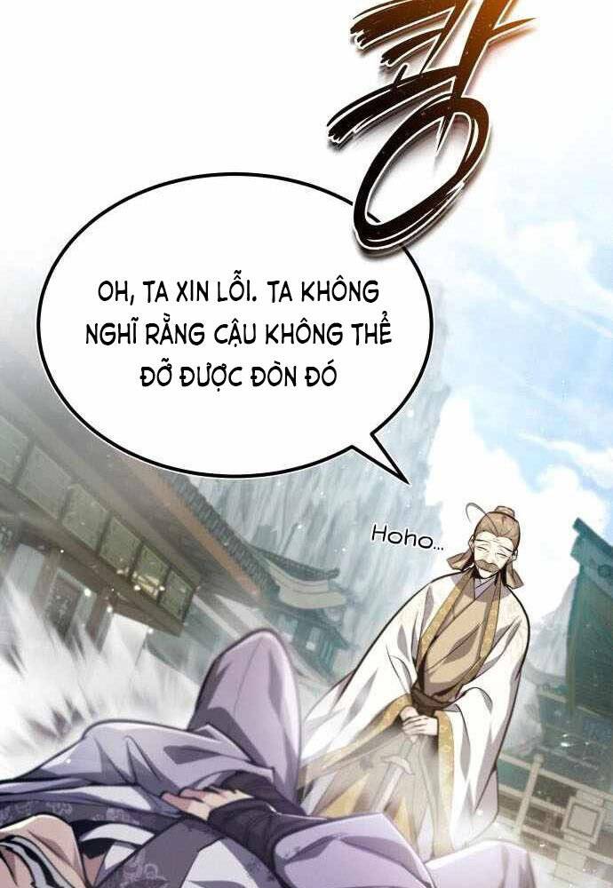 Đệ Nhất Võ Sư, Baek Cao Thủ Chapter 37 - Trang 2