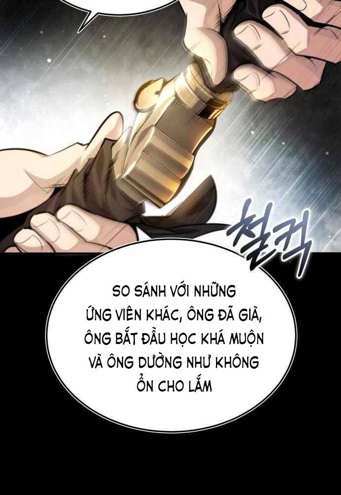 Đệ Nhất Võ Sư, Baek Cao Thủ Chapter 37 - Trang 2