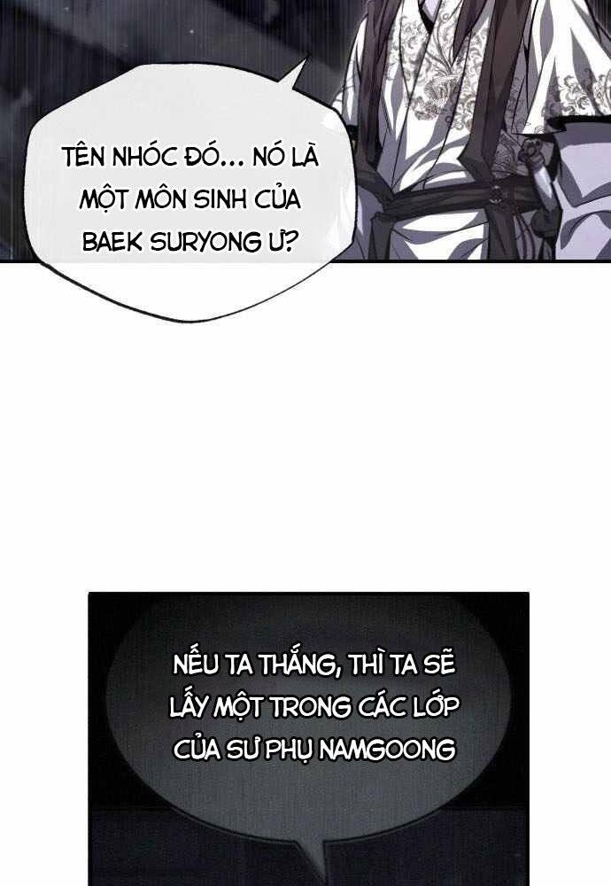 Đệ Nhất Võ Sư, Baek Cao Thủ Chapter 38 - Trang 2