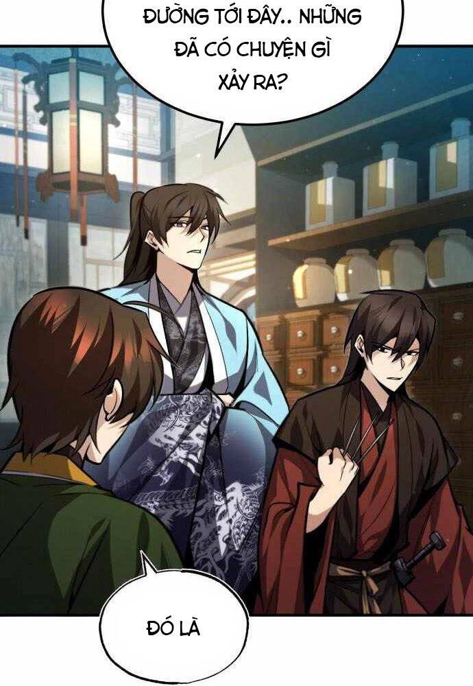 Đệ Nhất Võ Sư, Baek Cao Thủ Chapter 38 - Trang 2