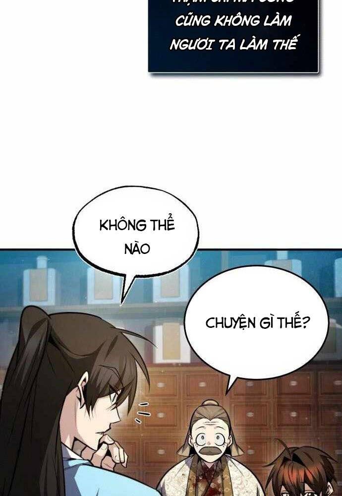 Đệ Nhất Võ Sư, Baek Cao Thủ Chapter 38 - Trang 2