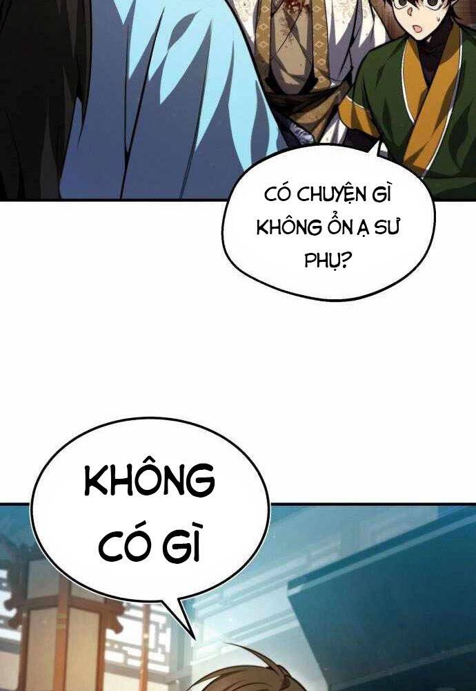 Đệ Nhất Võ Sư, Baek Cao Thủ Chapter 38 - Trang 2