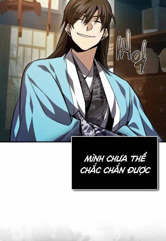 Đệ Nhất Võ Sư, Baek Cao Thủ Chapter 38 - Trang 2