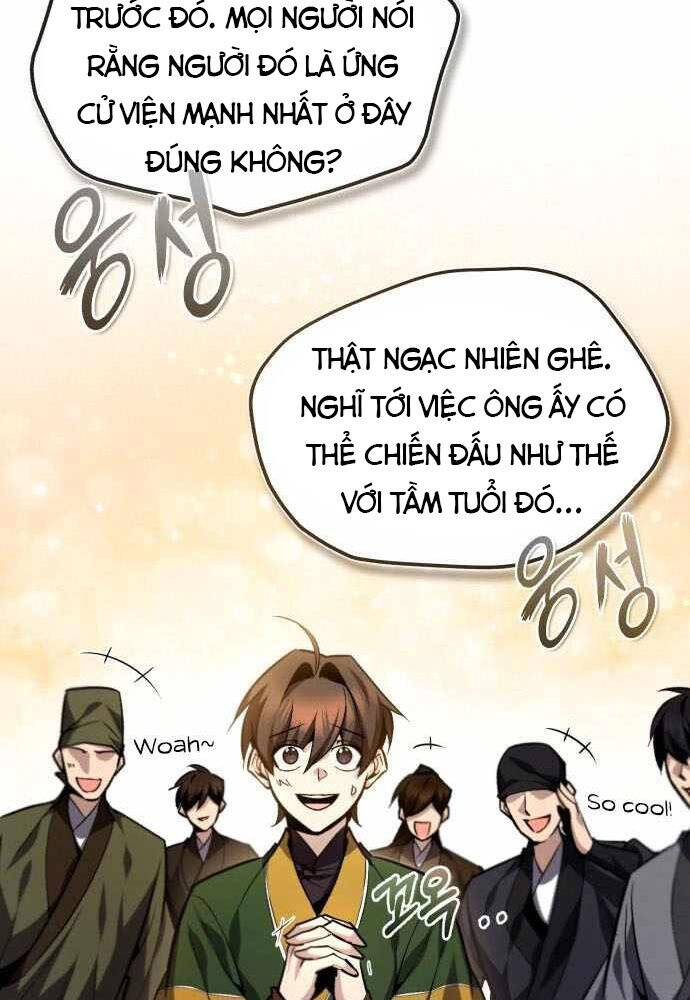Đệ Nhất Võ Sư, Baek Cao Thủ Chapter 38 - Trang 2
