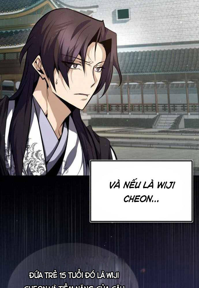 Đệ Nhất Võ Sư, Baek Cao Thủ Chapter 38 - Trang 2