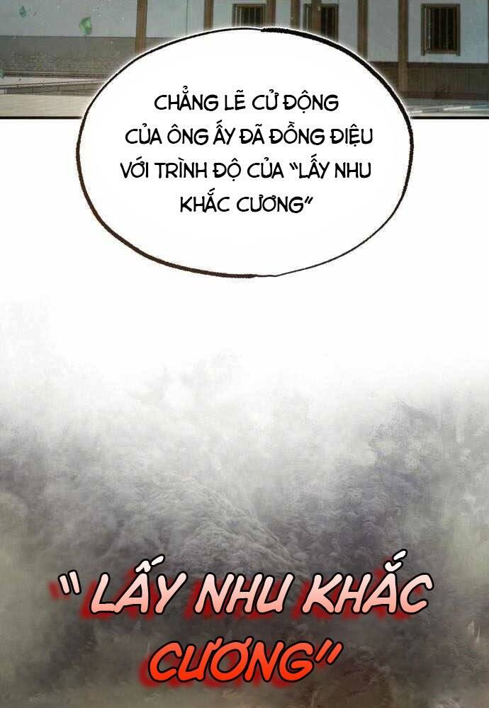 Đệ Nhất Võ Sư, Baek Cao Thủ Chapter 38 - Trang 2