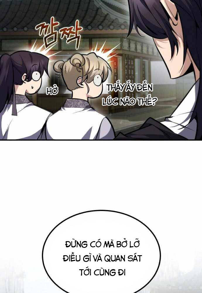 Đệ Nhất Võ Sư, Baek Cao Thủ Chapter 38 - Trang 2