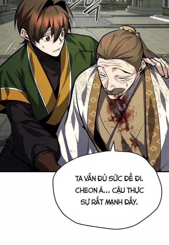 Đệ Nhất Võ Sư, Baek Cao Thủ Chapter 38 - Trang 2