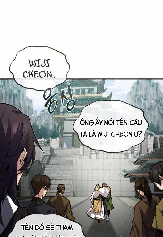 Đệ Nhất Võ Sư, Baek Cao Thủ Chapter 38 - Trang 2