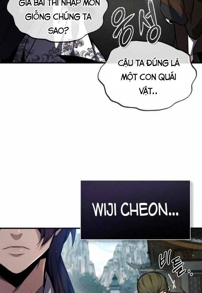 Đệ Nhất Võ Sư, Baek Cao Thủ Chapter 38 - Trang 2