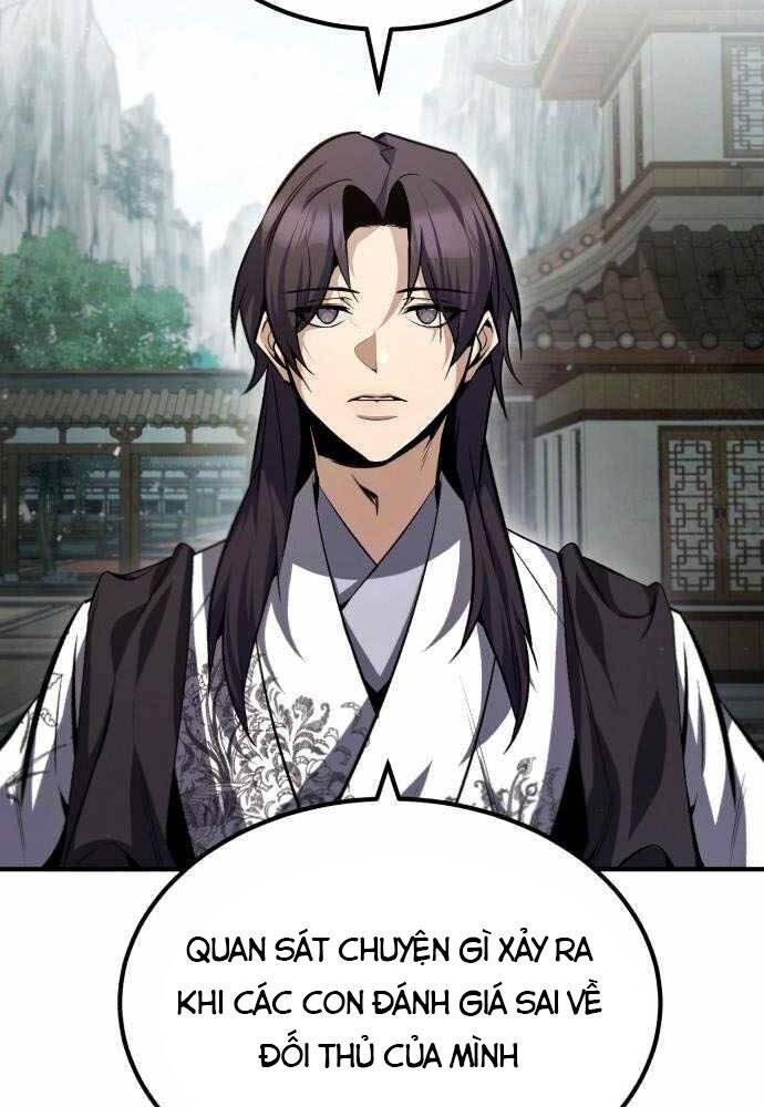 Đệ Nhất Võ Sư, Baek Cao Thủ Chapter 38 - Trang 2