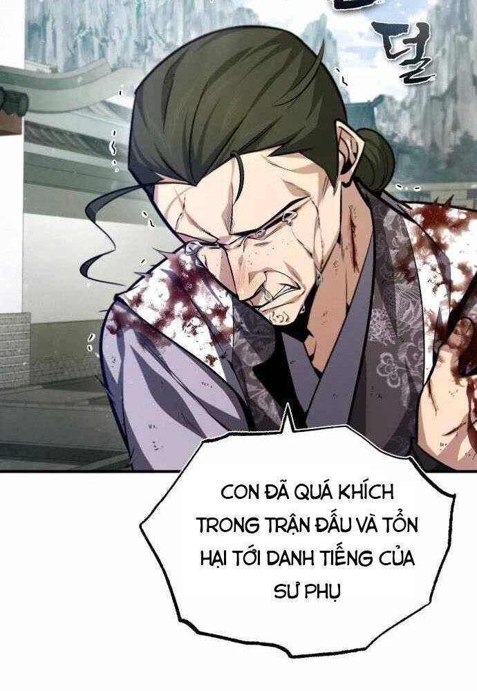 Đệ Nhất Võ Sư, Baek Cao Thủ Chapter 38 - Trang 2