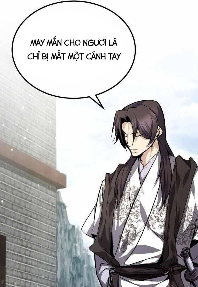 Đệ Nhất Võ Sư, Baek Cao Thủ Chapter 38 - Trang 2