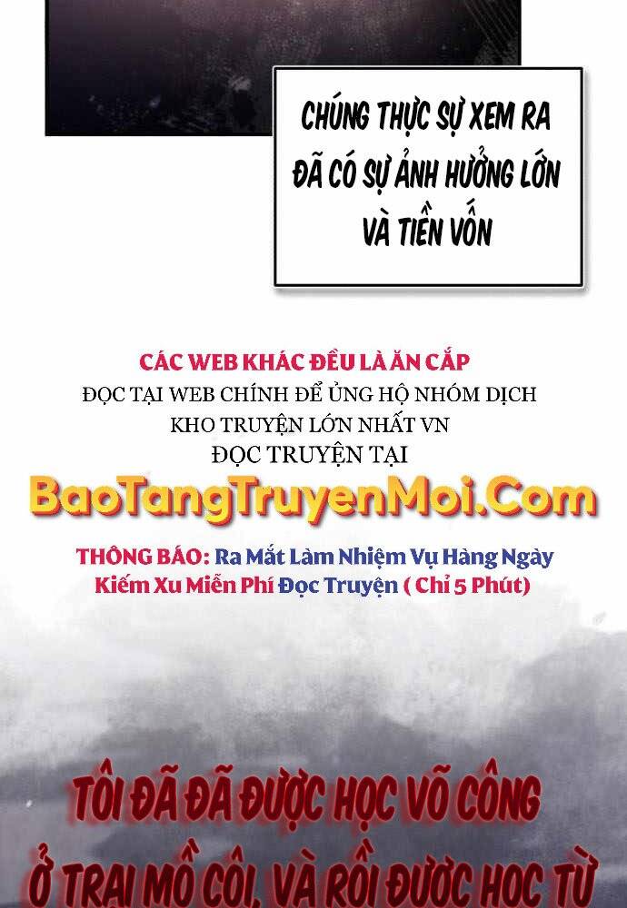 Đệ Nhất Võ Sư, Baek Cao Thủ Chapter 39 - Trang 2