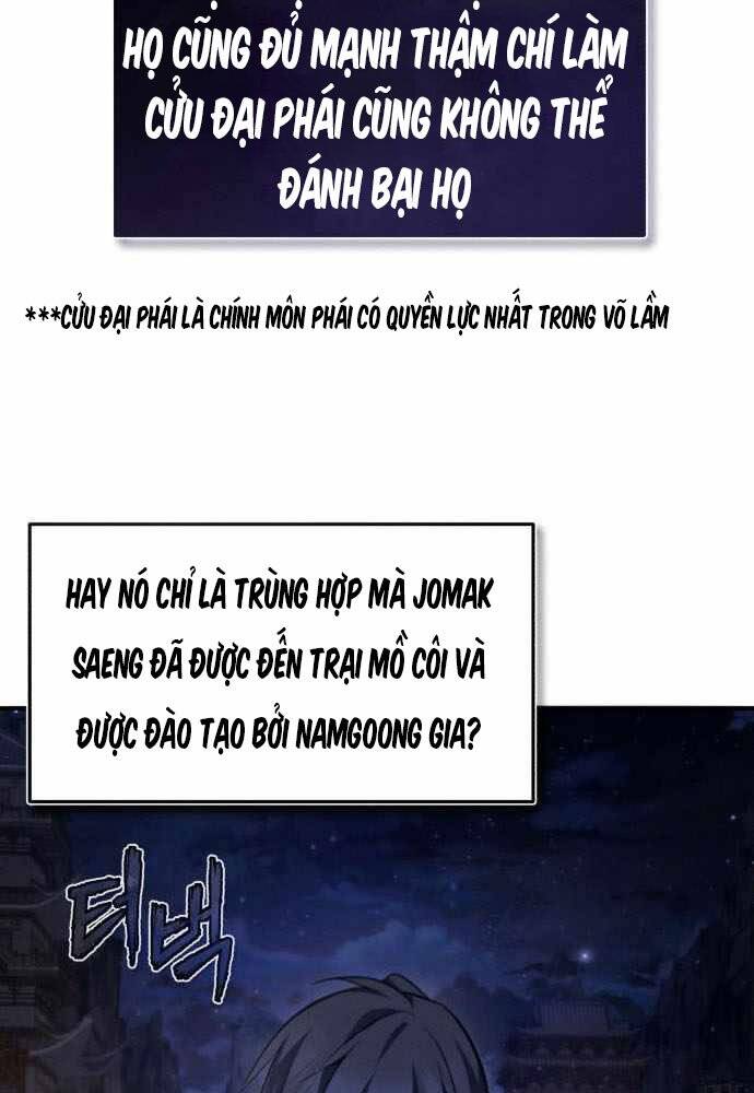 Đệ Nhất Võ Sư, Baek Cao Thủ Chapter 39 - Trang 2