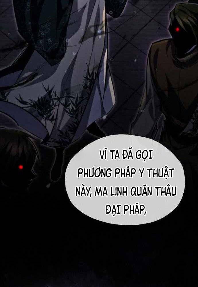 Đệ Nhất Võ Sư, Baek Cao Thủ Chapter 39 - Trang 2