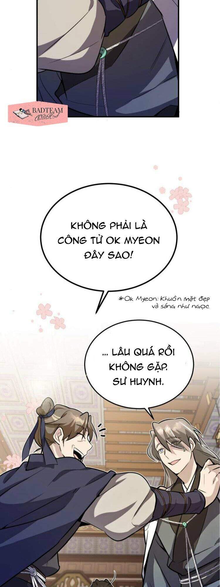 Đệ Nhất Võ Sư, Baek Cao Thủ Chapter 4 - Trang 2