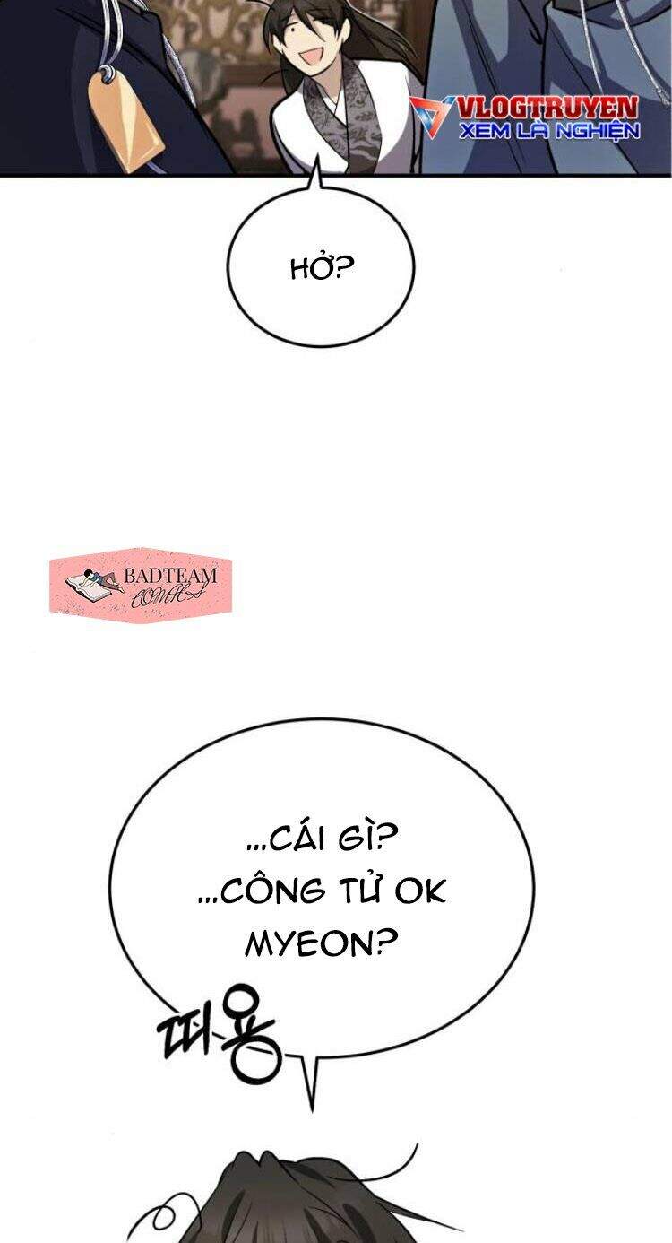 Đệ Nhất Võ Sư, Baek Cao Thủ Chapter 4 - Trang 2