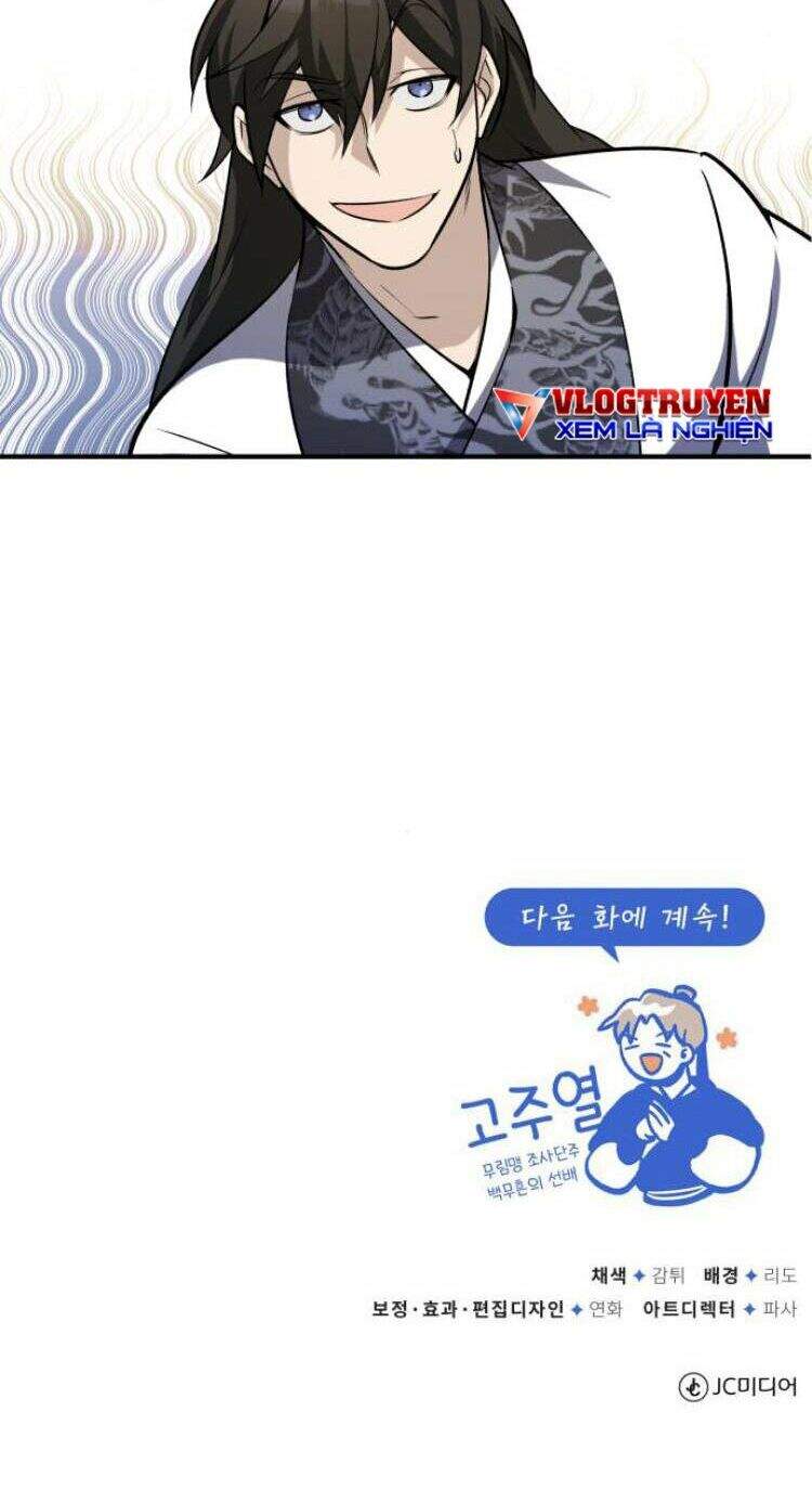 Đệ Nhất Võ Sư, Baek Cao Thủ Chapter 4 - Trang 2