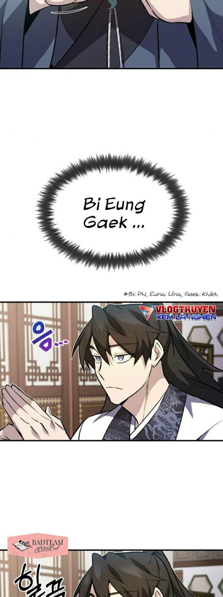 Đệ Nhất Võ Sư, Baek Cao Thủ Chapter 4 - Trang 2