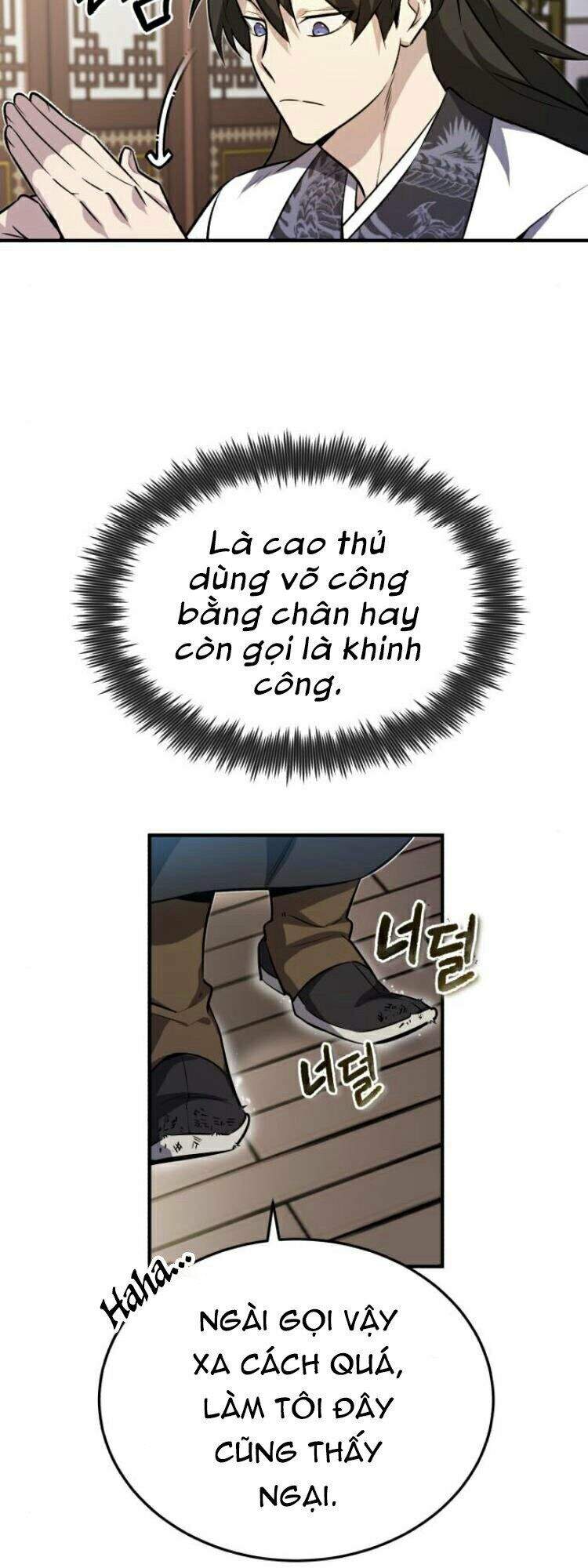 Đệ Nhất Võ Sư, Baek Cao Thủ Chapter 4 - Trang 2