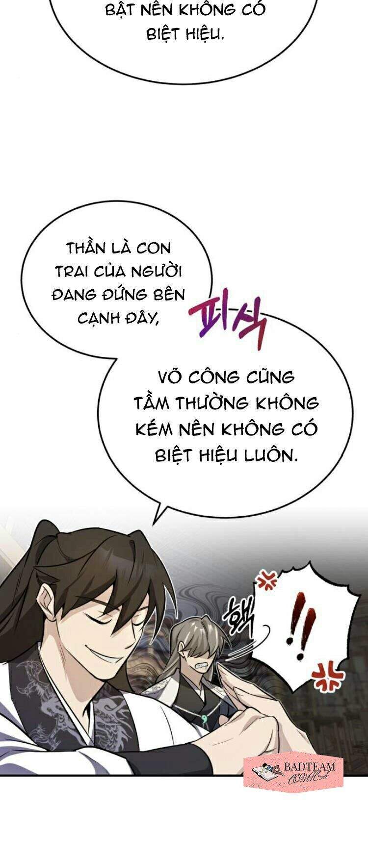 Đệ Nhất Võ Sư, Baek Cao Thủ Chapter 4 - Trang 2