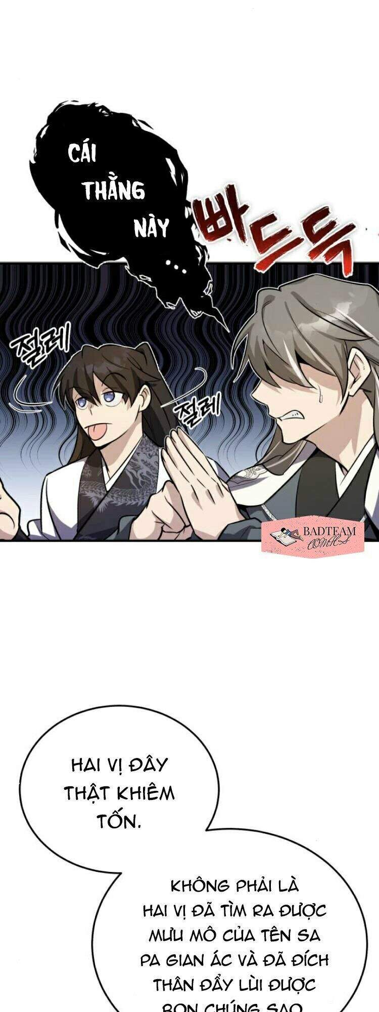 Đệ Nhất Võ Sư, Baek Cao Thủ Chapter 4 - Trang 2