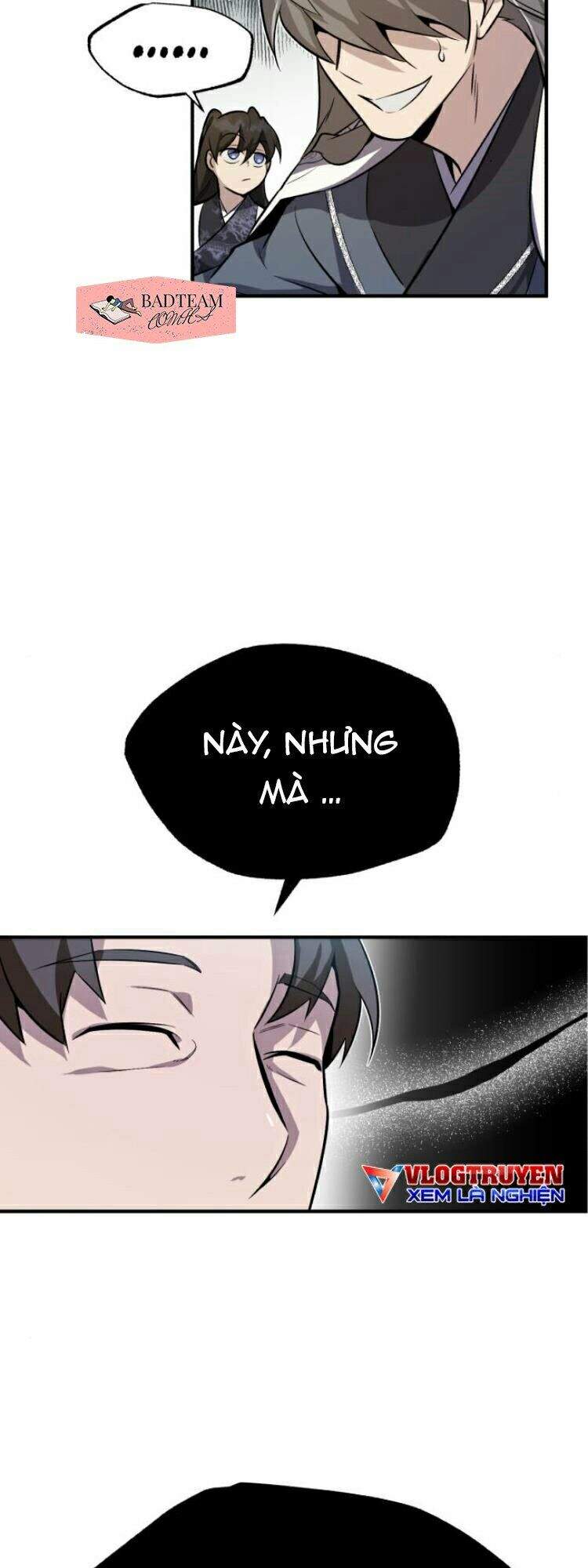 Đệ Nhất Võ Sư, Baek Cao Thủ Chapter 4 - Trang 2