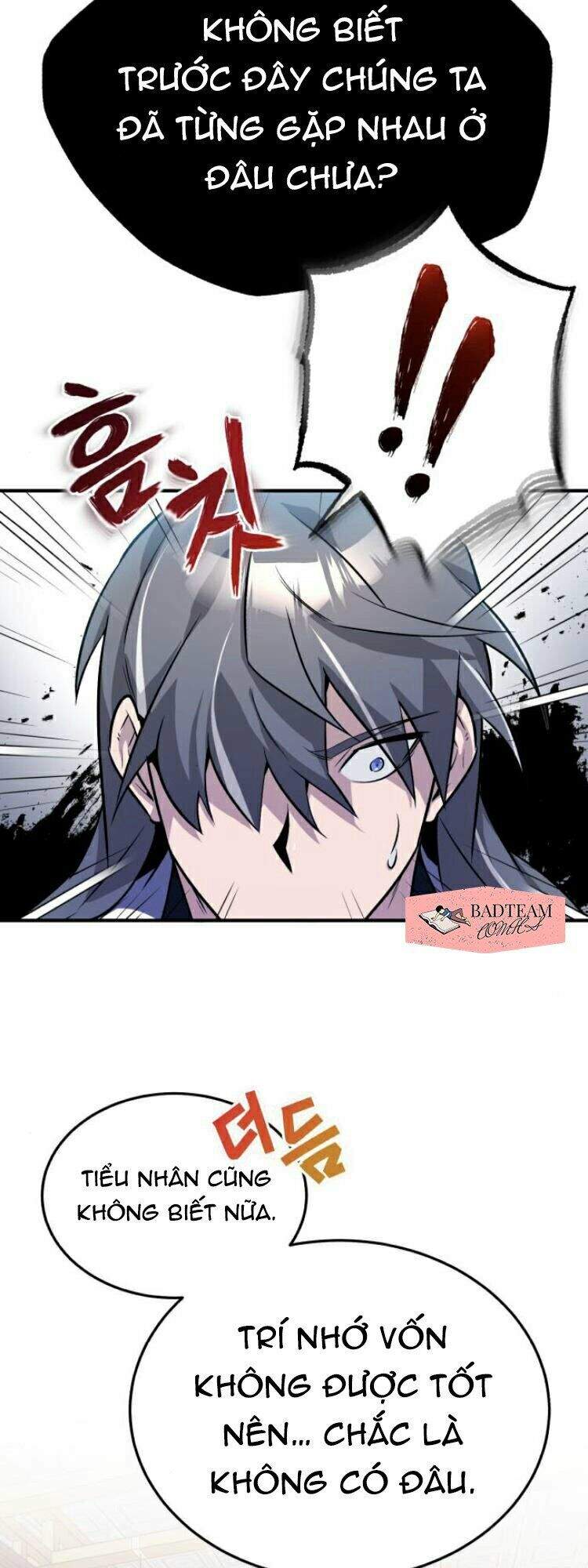 Đệ Nhất Võ Sư, Baek Cao Thủ Chapter 4 - Trang 2