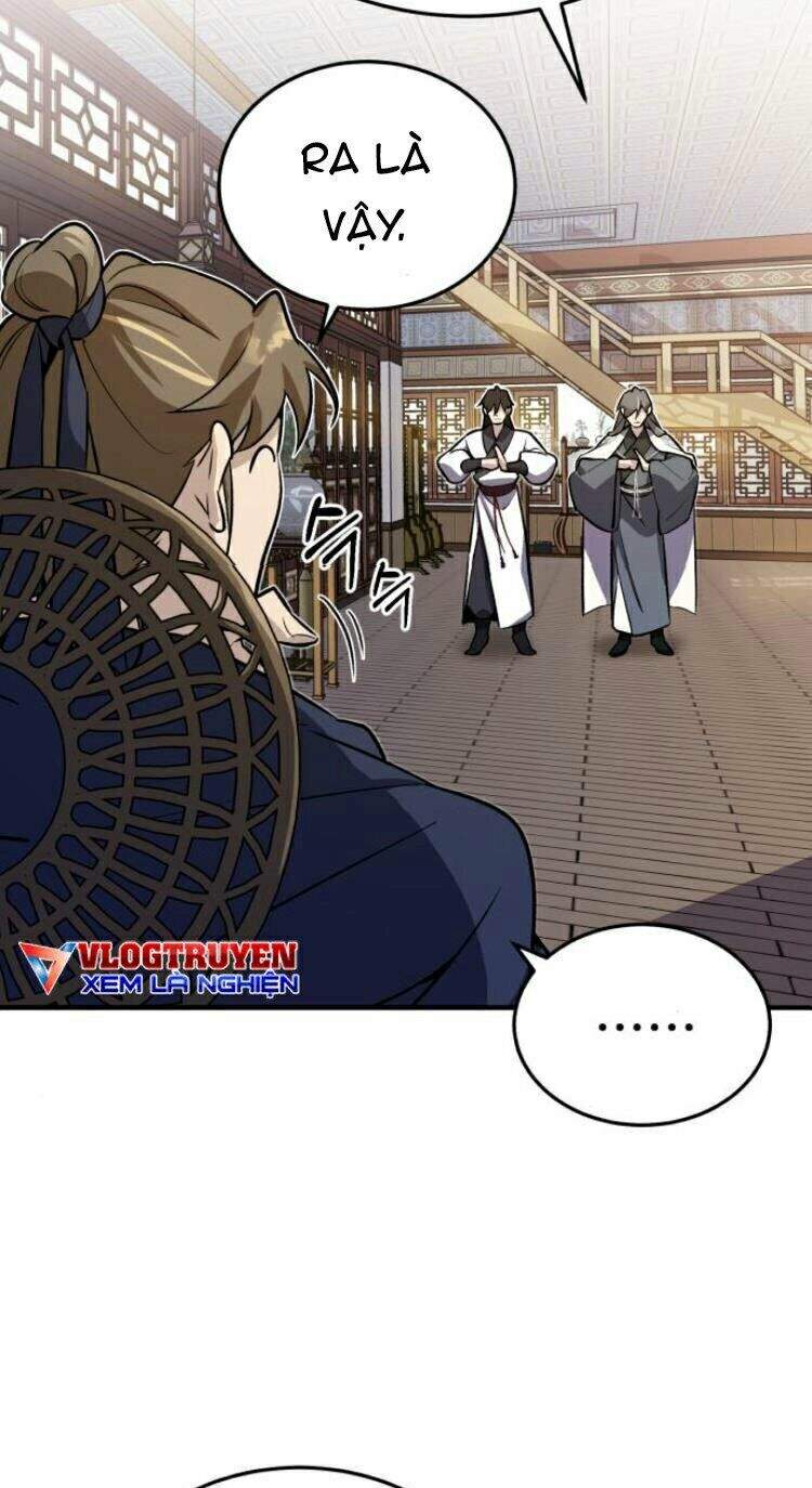 Đệ Nhất Võ Sư, Baek Cao Thủ Chapter 4 - Trang 2