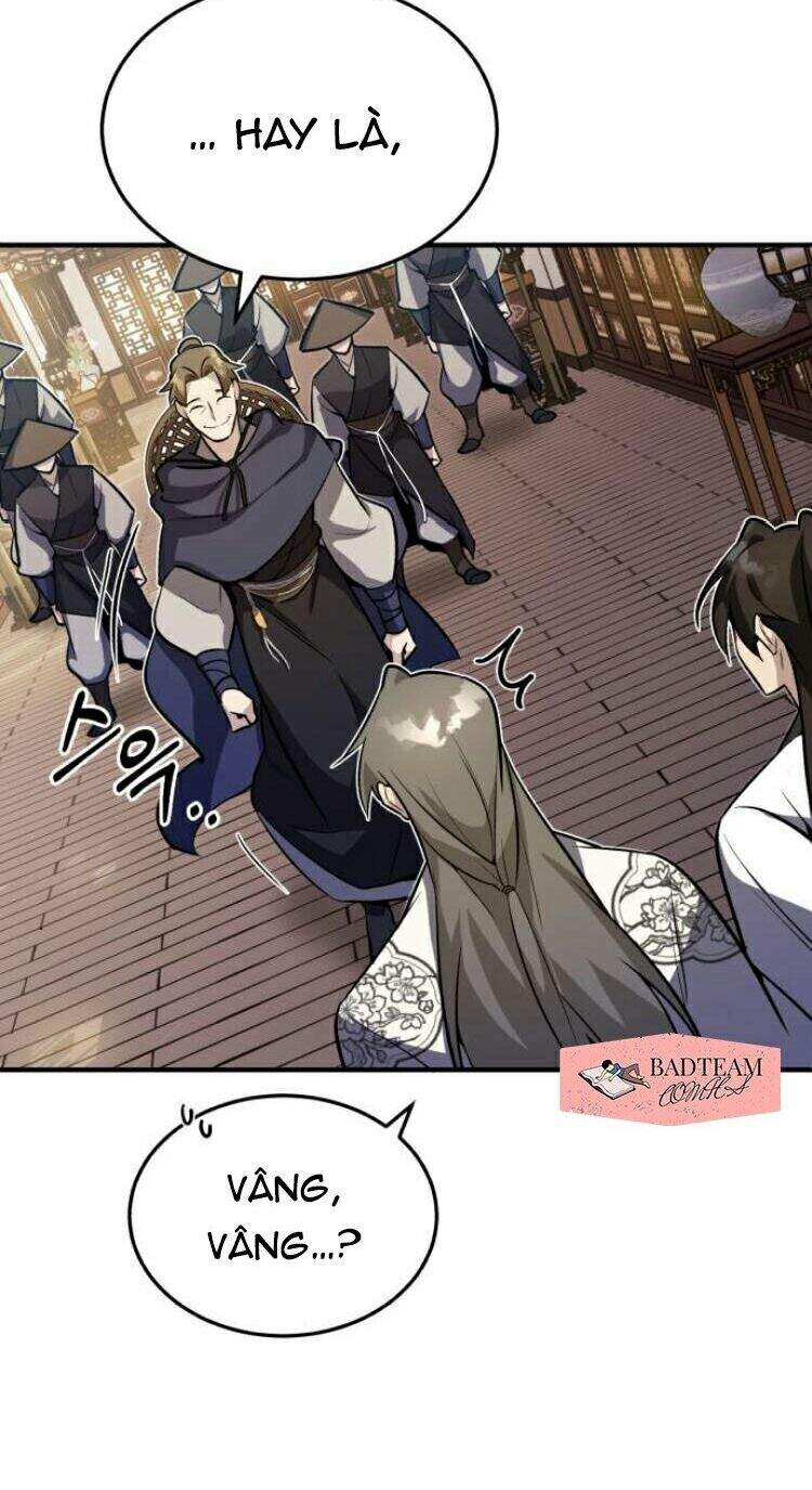 Đệ Nhất Võ Sư, Baek Cao Thủ Chapter 4 - Trang 2