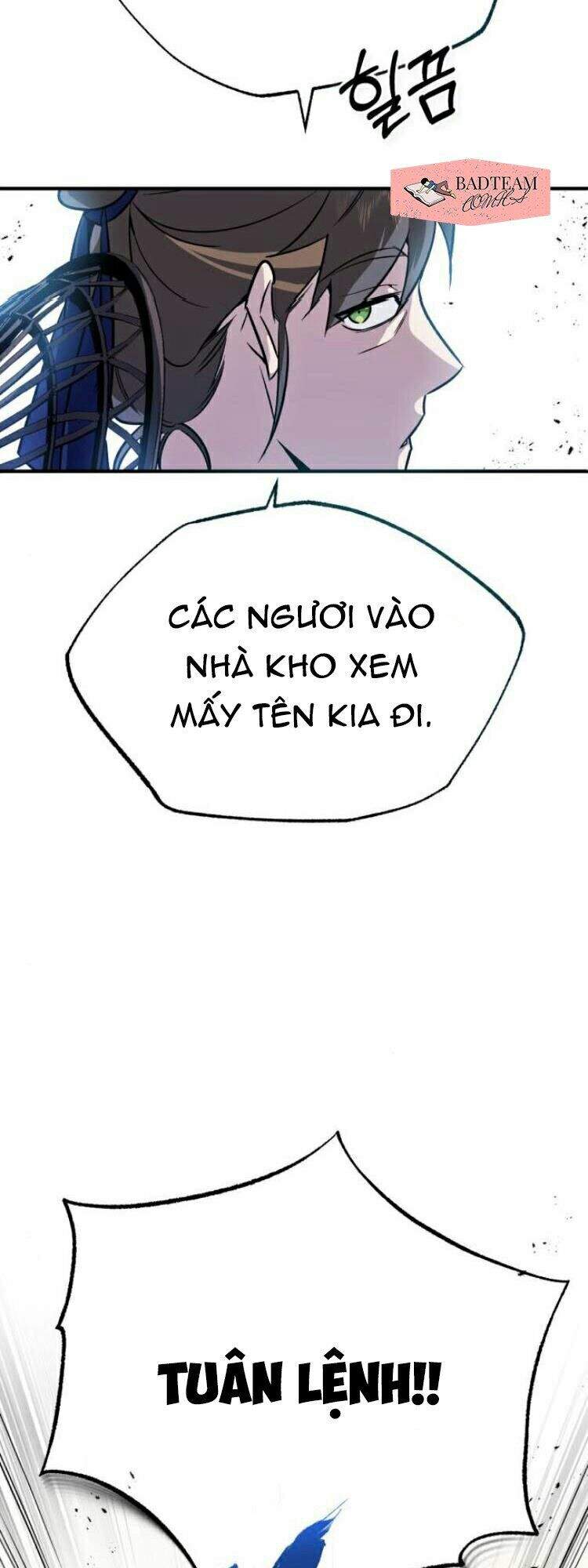 Đệ Nhất Võ Sư, Baek Cao Thủ Chapter 4 - Trang 2