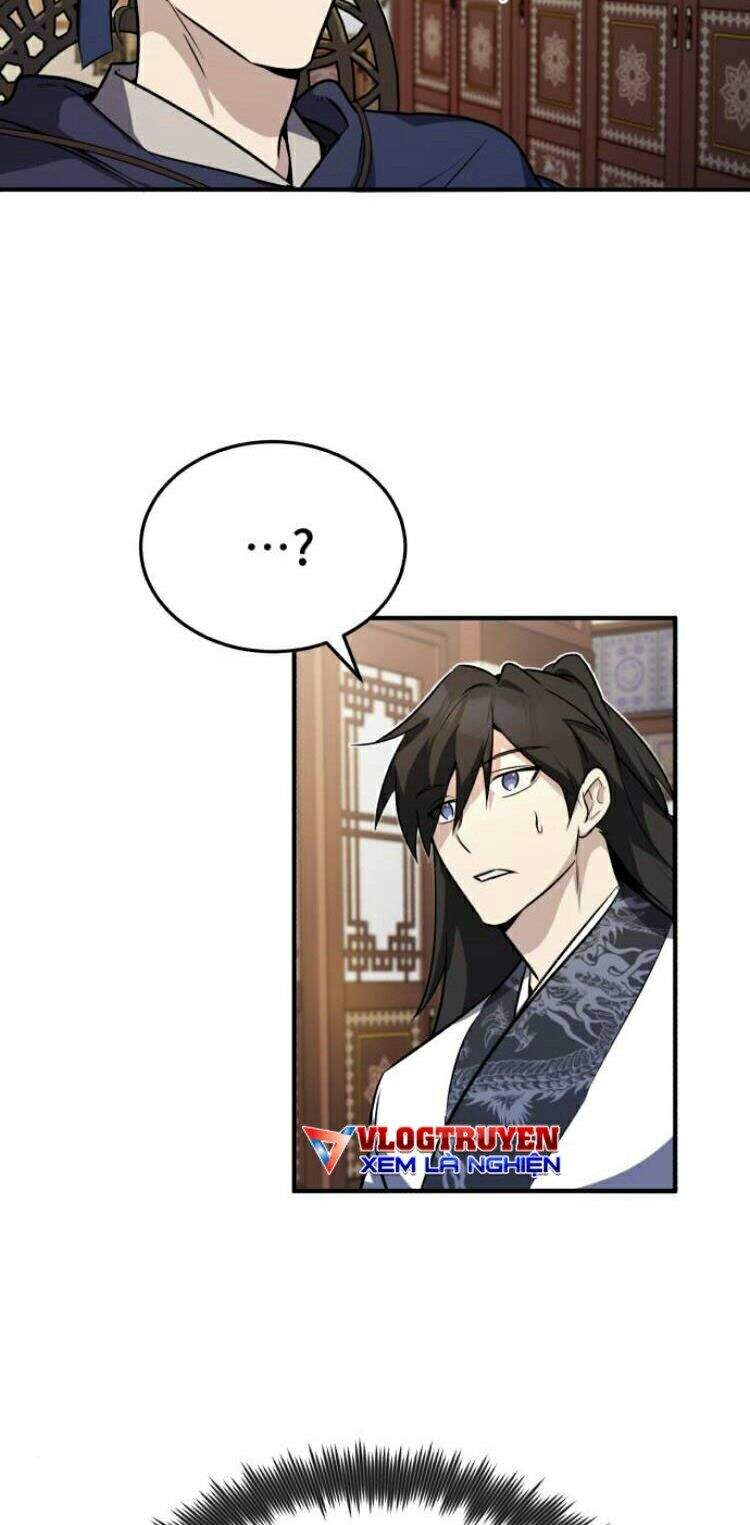 Đệ Nhất Võ Sư, Baek Cao Thủ Chapter 4 - Trang 2