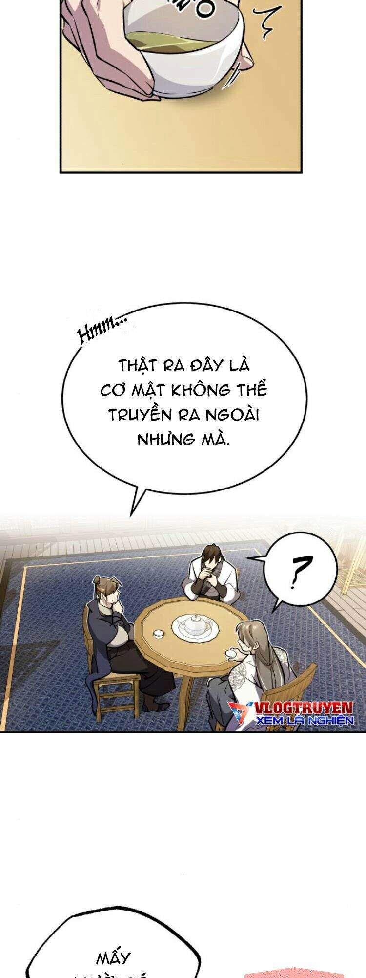 Đệ Nhất Võ Sư, Baek Cao Thủ Chapter 4 - Trang 2