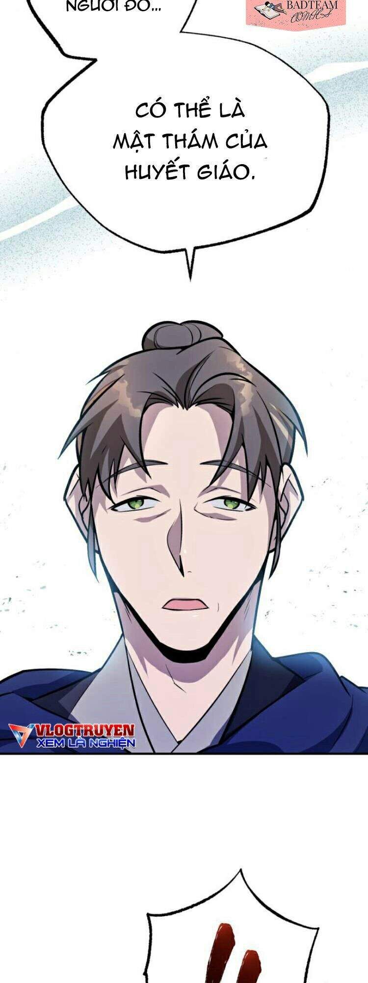 Đệ Nhất Võ Sư, Baek Cao Thủ Chapter 4 - Trang 2