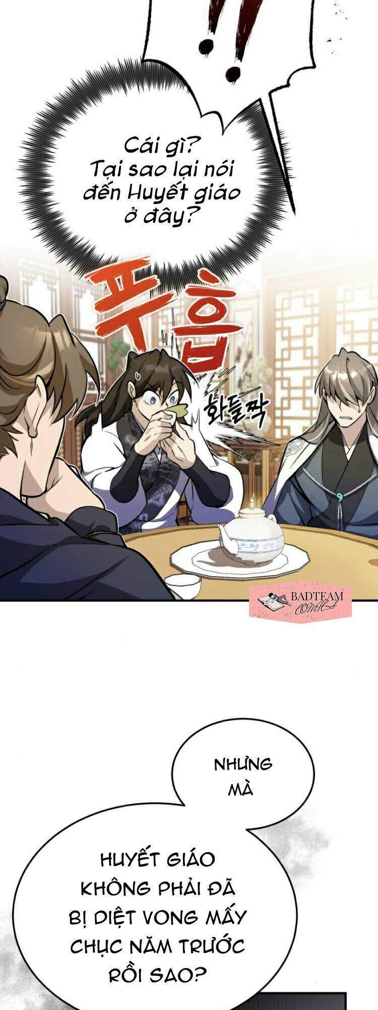 Đệ Nhất Võ Sư, Baek Cao Thủ Chapter 4 - Trang 2