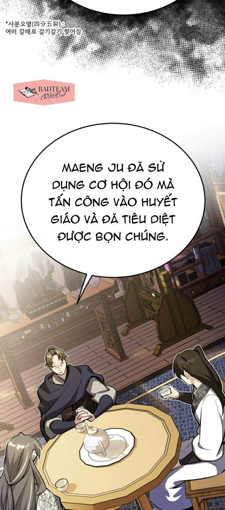 Đệ Nhất Võ Sư, Baek Cao Thủ Chapter 4 - Trang 2