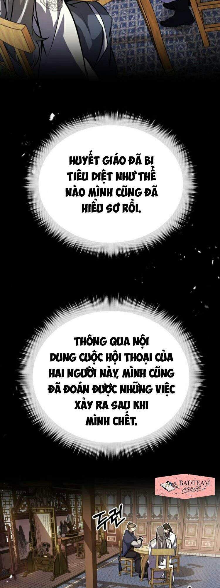 Đệ Nhất Võ Sư, Baek Cao Thủ Chapter 4 - Trang 2